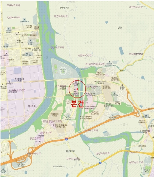 2024타경36908 경상남도 진주시 에나로 103-7, 우람빌딩 2층 208호 근린상가 경매 이미지