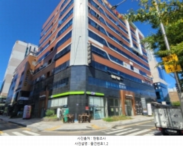 2024타경36908 경상남도 진주시 에나로 103-7, 우람빌딩 2층 208호 근린상가 경매 이미지