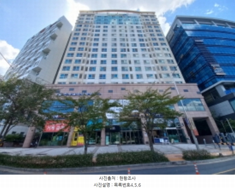 2023타경4546 경상남도 진주시 에나로 146, 라온프라이빗시티 14층 1409호 오피스텔[계약16평형] 경매 이미지