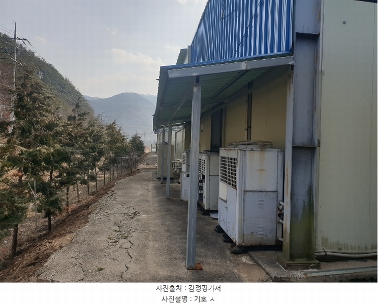 2023타경407 경상남도 진주시 대곡면 덕곡리 484-1 창고 경매 이미지
