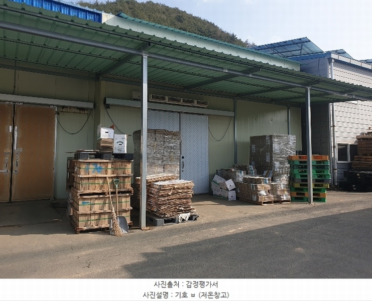 2023타경407 경상남도 진주시 대곡면 덕곡리 484-1 창고 경매 이미지