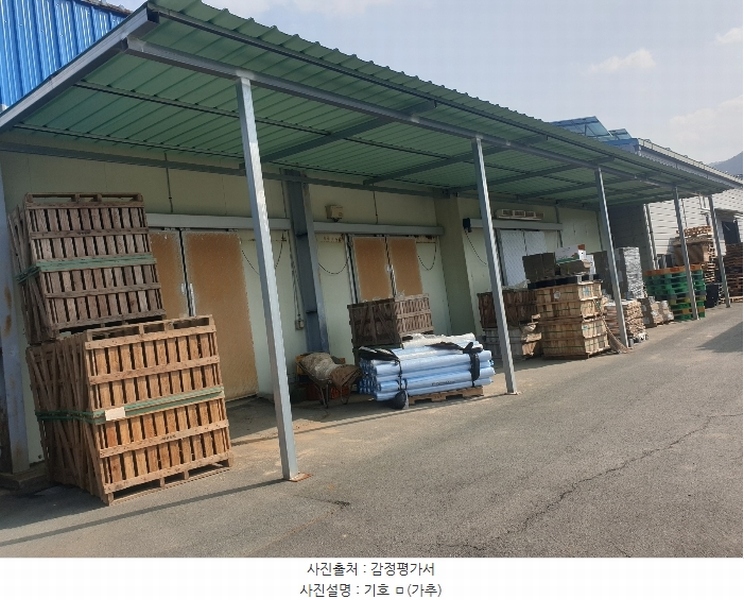 2023타경407 경상남도 진주시 대곡면 덕곡리 484-1 창고 경매 이미지