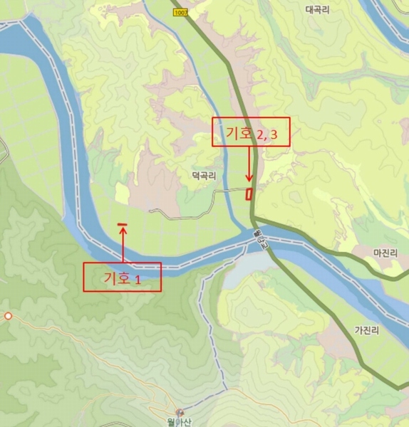 2023타경407 경상남도 진주시 대곡면 덕곡리 484-1 창고 경매 이미지