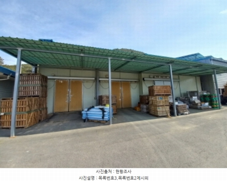 2023타경407 경상남도 진주시 대곡면 덕곡리 484-1 창고 경매 이미지