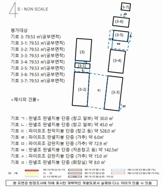 2023타경407 경상남도 진주시 대곡면 덕곡리 484-1 창고 경매 이미지