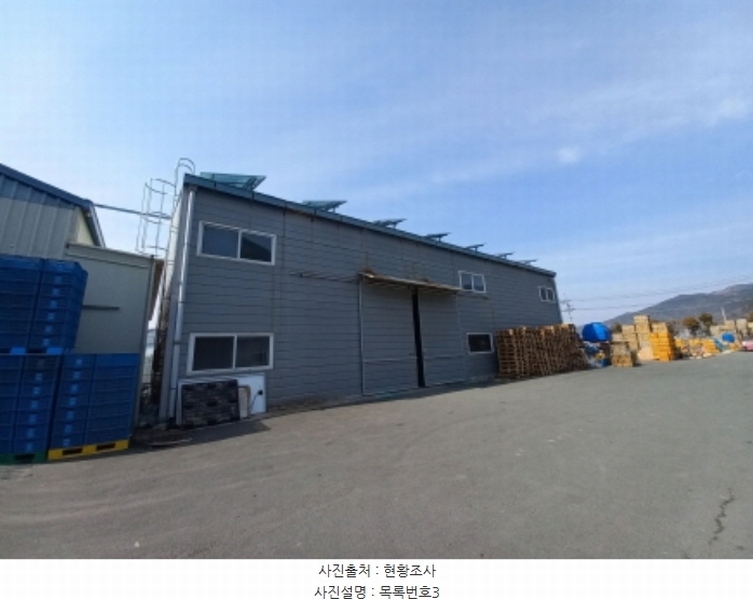 2023타경407 경상남도 진주시 대곡면 덕곡리 484-1 창고 경매 이미지