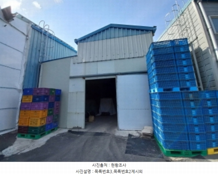 2023타경407 경상남도 진주시 대곡면 덕곡리 484-1 창고 경매 이미지