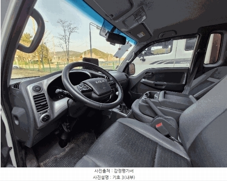 2025타경6245 부산광역시 기장군 기장읍 기장대로 82-14, 용당주차장 화물차 경매 이미지