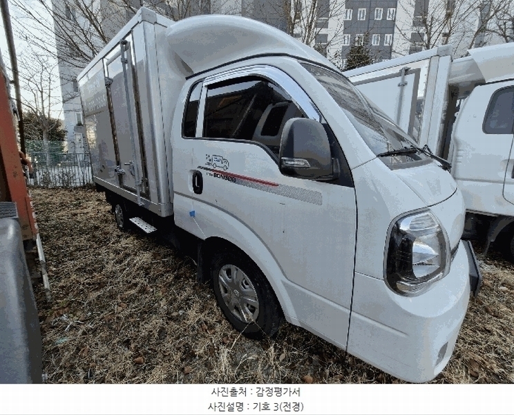 2025타경6245 부산광역시 기장군 기장읍 기장대로 82-14, 용당주차장 화물차 경매 이미지