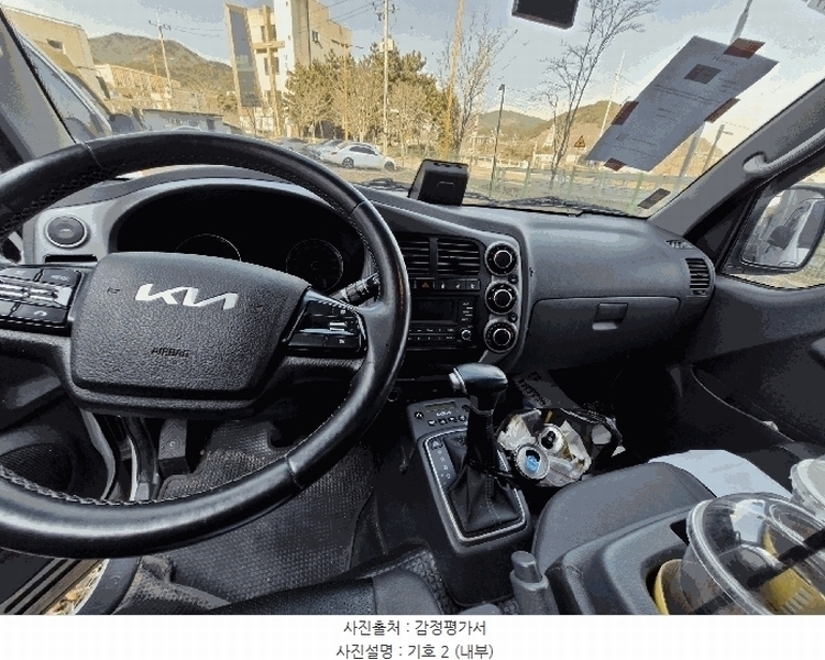 2025타경6245 부산광역시 기장군 기장읍 기장대로 82-14, 용당주차장 화물차 경매 이미지