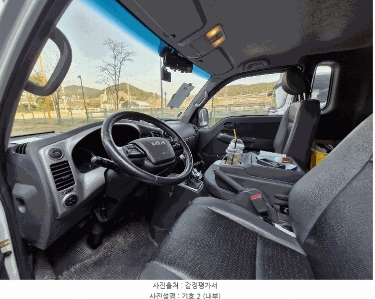 2025타경6245 부산광역시 기장군 기장읍 기장대로 82-14, 용당주차장 화물차 경매 이미지