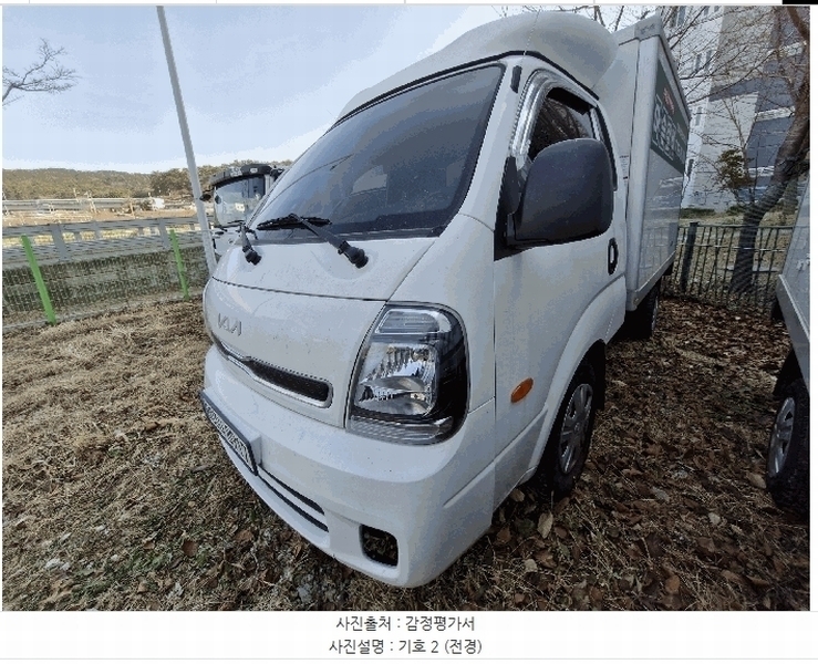 2025타경6245 부산광역시 기장군 기장읍 기장대로 82-14, 용당주차장 화물차 경매 이미지