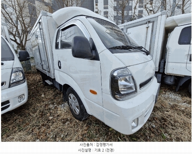 2025타경6245 부산광역시 기장군 기장읍 기장대로 82-14, 용당주차장 화물차 경매 이미지