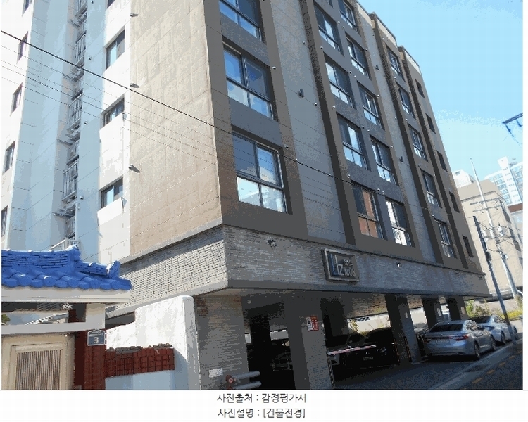 2025타경5751 부산광역시 수영구 망미번영로85번나길 7, 엘이즈엠06 6층 607호 오피스텔 경매 이미지