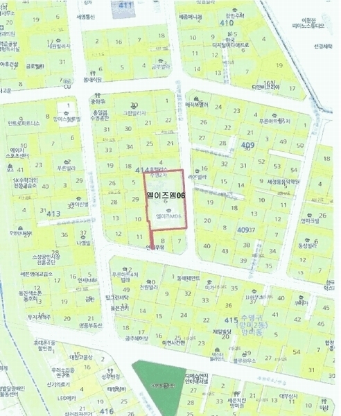 2025타경5751 부산광역시 수영구 망미번영로85번나길 7, 엘이즈엠06 6층 605호 오피스텔 경매 이미지