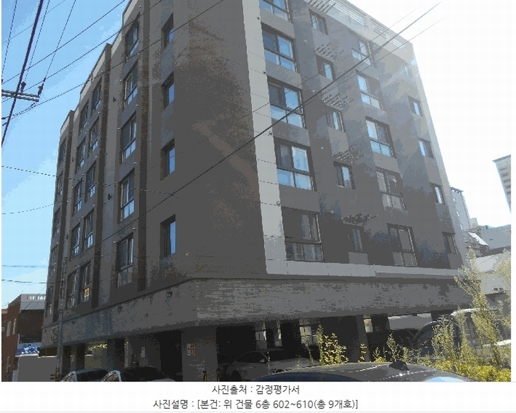 2025타경5751 부산광역시 수영구 망미번영로85번나길 7, 엘이즈엠06 6층 605호 오피스텔 경매 이미지