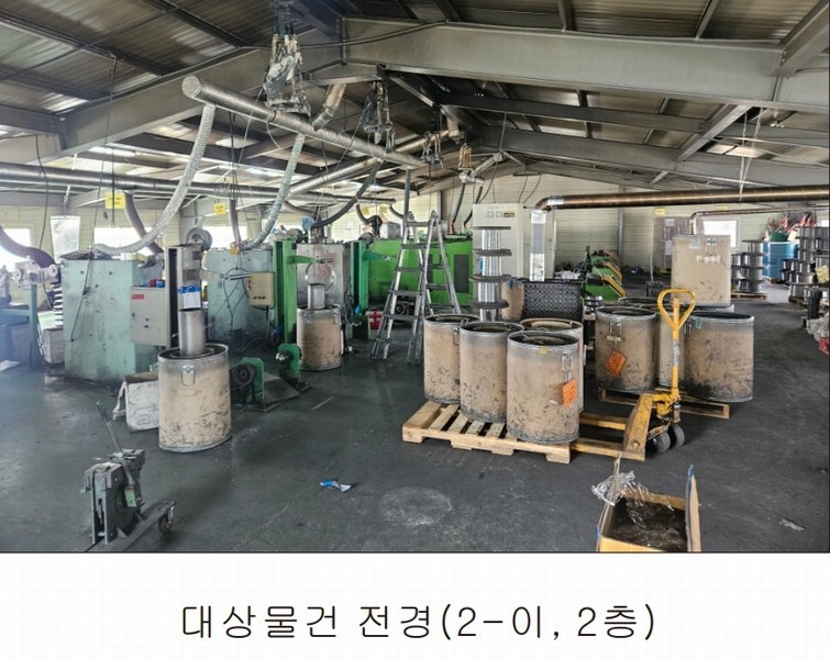 2025타경10873 충청남도 천안시 서북구 성환읍 도하리 80-1 공장 경매 이미지