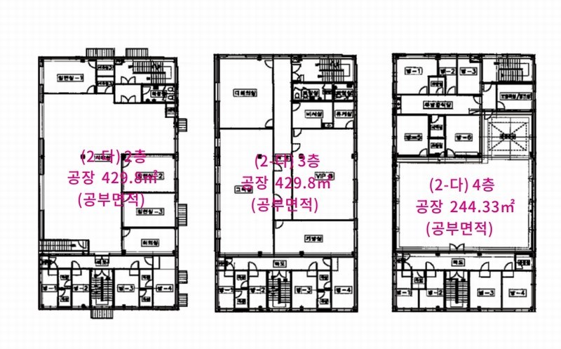 2025타경10873 충청남도 천안시 서북구 성환읍 도하리 80-1 공장 경매 이미지