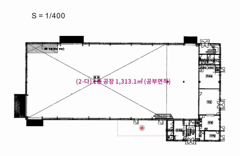 2025타경10873 충청남도 천안시 서북구 성환읍 도하리 80-1 공장 경매 이미지