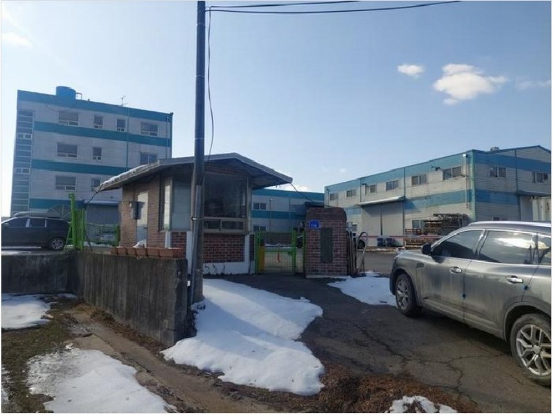 2025타경10873 충청남도 천안시 서북구 성환읍 도하리 80-1 공장 경매 이미지