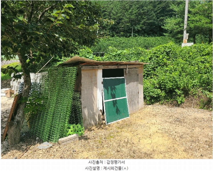 2025타경263 경상남도 의령군 지정면 득소리 608 농지 경매 이미지