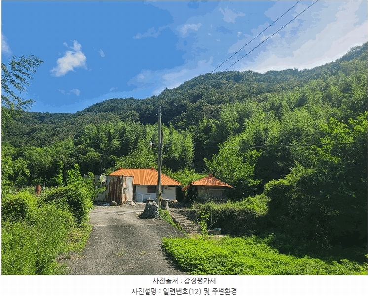 2025타경263 경상남도 의령군 지정면 득소리 77 대지 경매 이미지