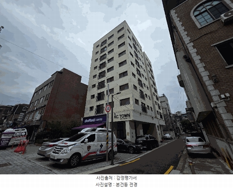 2025타경10882 서울특별시 강서구 가로공원로 178-5, 케이씨타운 5층 504호 오피스텔 경매 이미지