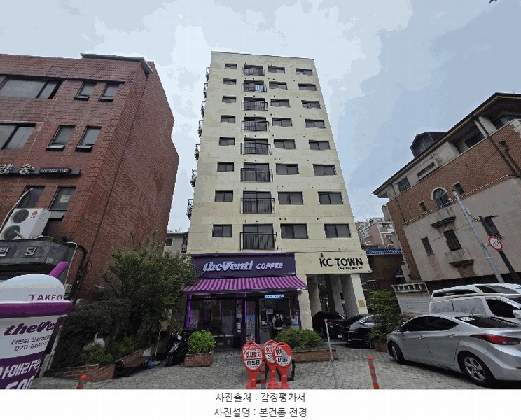 2025타경10882 서울특별시 강서구 가로공원로 178-5, 케이씨타운 5층 504호 오피스텔 경매 이미지