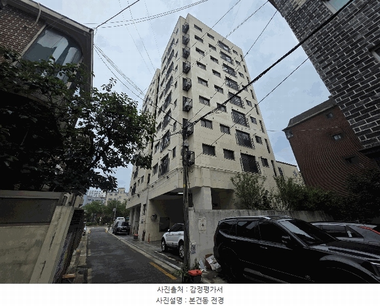 2025타경10882 서울특별시 강서구 가로공원로 178-5, 케이씨타운 5층 504호 오피스텔 경매 이미지