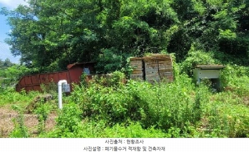 2025타경20714 경상남도 함안군 칠서면 대치리 954 분뇨쓰레기처리 경매 이미지
