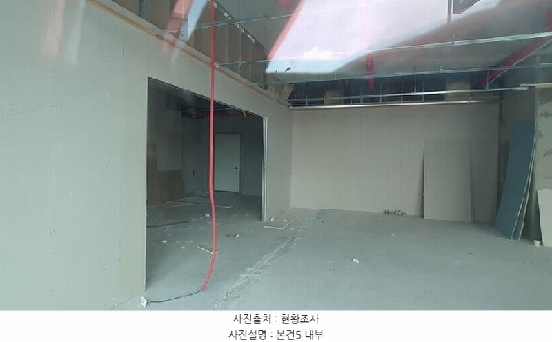 2025타경20758 경상남도 창원시 마산합포구 합포동6길 8, 창원칸타빌오션뷰 상가동 1층 123호 근린상가 경매 이미지
