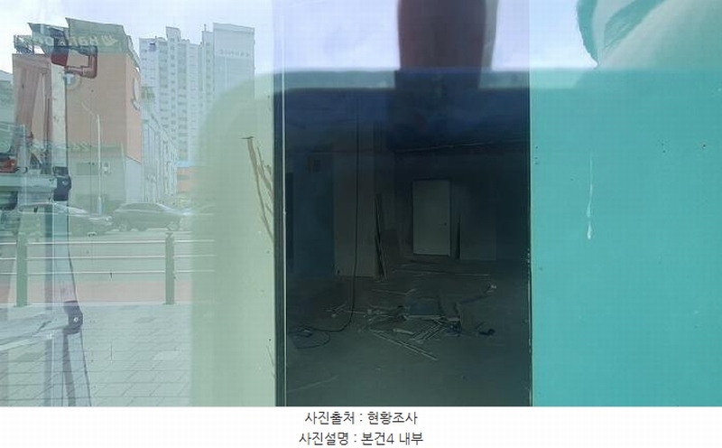 2025타경20758 경상남도 창원시 마산합포구 합포동6길 8, 창원칸타빌오션뷰 상가동 1층 122호 근린상가 경매 이미지