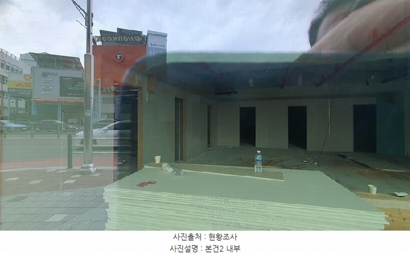 2025타경20758 경상남도 창원시 마산합포구 합포동6길 8, 창원칸타빌오션뷰 상가동 1층 120호 근린상가 경매 이미지