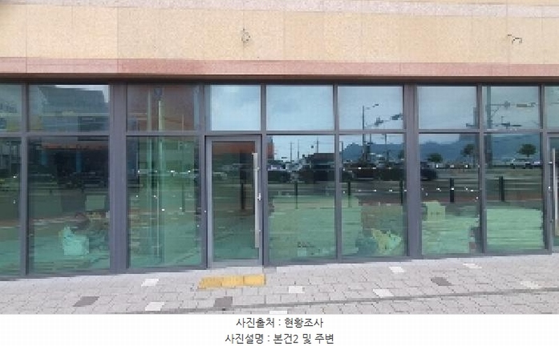 2025타경20758 경상남도 창원시 마산합포구 합포동6길 8, 창원칸타빌오션뷰 상가동 1층 120호 근린상가 경매 이미지