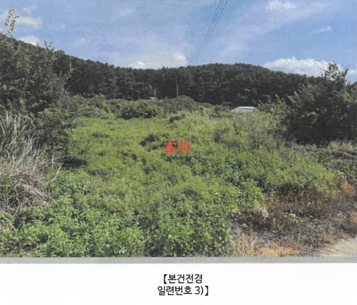 2025타경20826 경상남도 창원시 마산합포구 덕동동 335 농지 경매 이미지