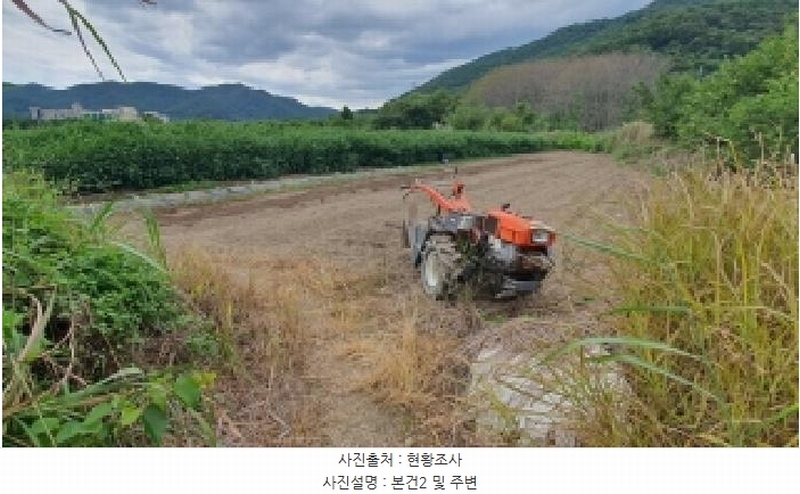 2025타경20826 경상남도 창원시 마산합포구 덕동동 282 농지 경매 이미지
