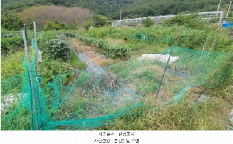 2025타경20826 경상남도 창원시 마산합포구 덕동동 282 농지 경매 이미지