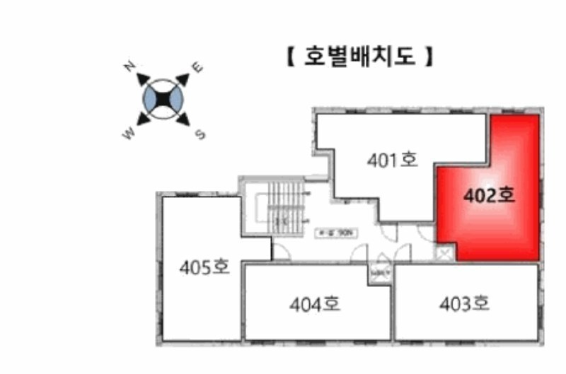 2025타경10901 서울특별시 강서구 화곡로42나길 14-12, 더포레스트(화곡2) 4층 402호 오피스텔 경매 이미지