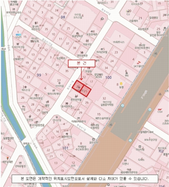 2025타경20856 경상남도 창원시 마산회원구 합성서1길 16, 대영빌라 주1동 3층 302호 다세대(빌라) 경매 이미지