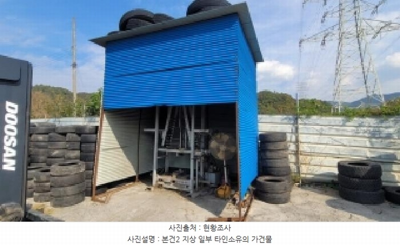 2025타경20892 경상남도 함안군 칠원읍 용정리 450-2 하천 경매 이미지