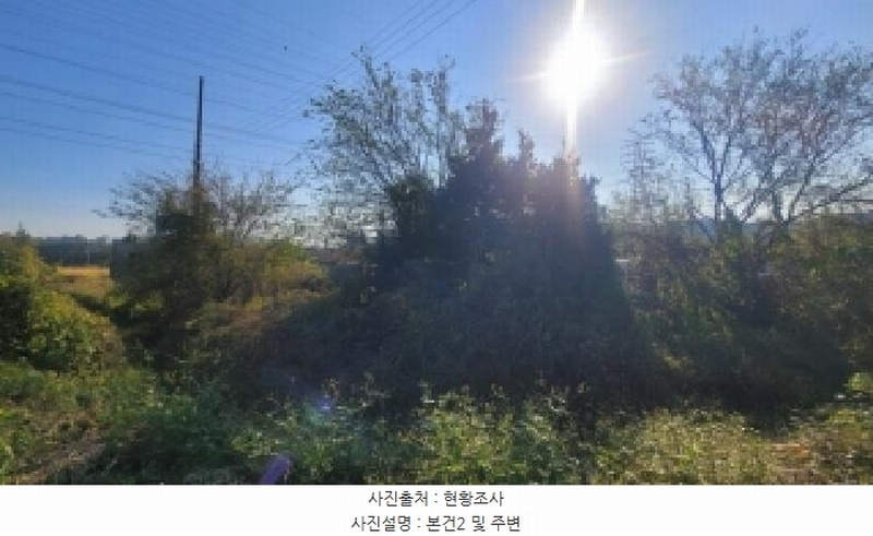2025타경20892 경상남도 함안군 칠원읍 용정리 450-2 하천 경매 이미지