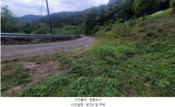 2025타경20908 경상남도 의령군 지정면 득소리 산228-1 임야 경매 이미지