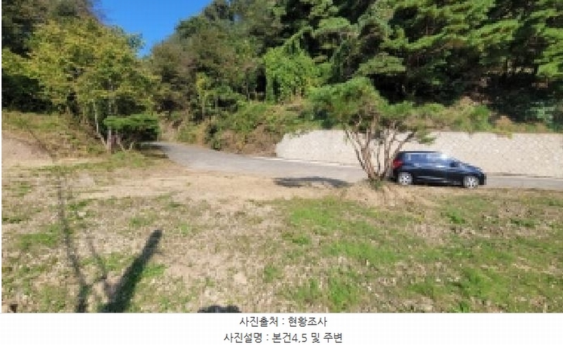2025타경20908 경상남도 의령군 지정면 득소리 산228-1 임야 경매 이미지