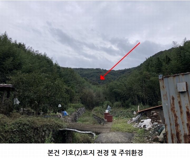 2025타경20908 경상남도 의령군 지정면 득소리 산47 임야 경매 이미지