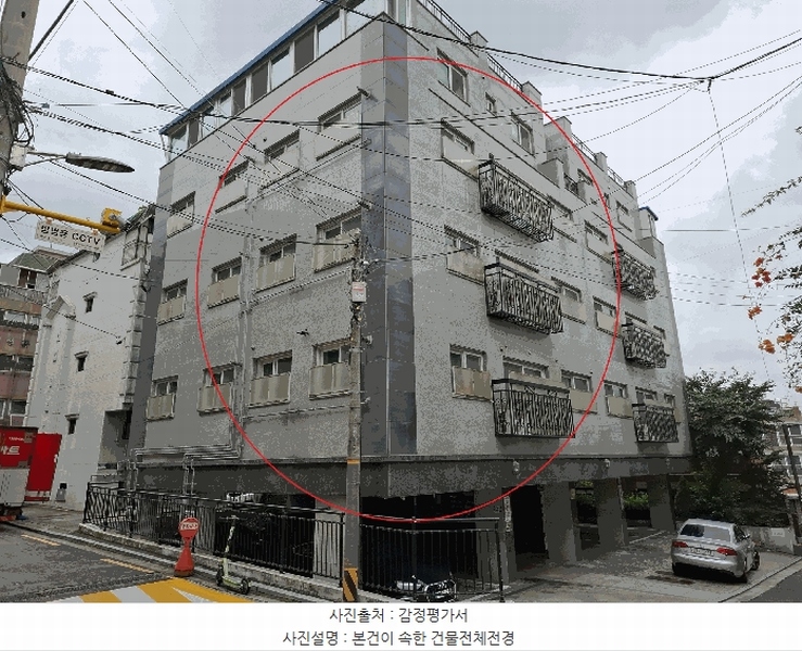 2025타경10905 서울특별시 강서구 까치산로18라길 10-3, 도시형생활주택 3층 304호 다세대(빌라)[공급9평형] 경매 이미지
