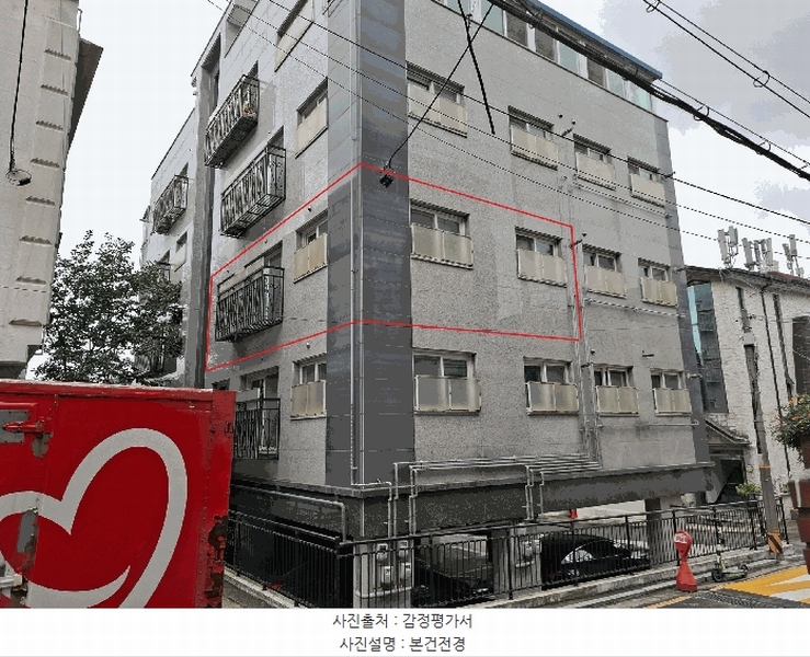 2025타경10905 서울특별시 강서구 까치산로18라길 10-3, 도시형생활주택 3층 304호 다세대(빌라)[공급9평형] 경매 이미지
