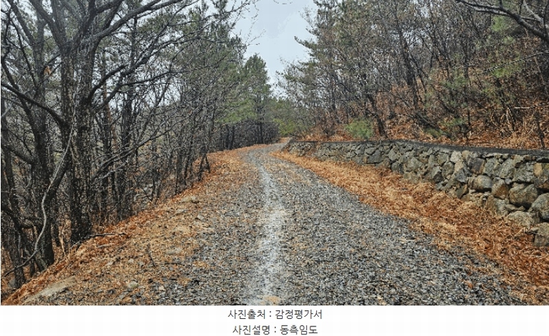2025타경11339 울산광역시 북구 달천동 산166-3 임야 경매 이미지