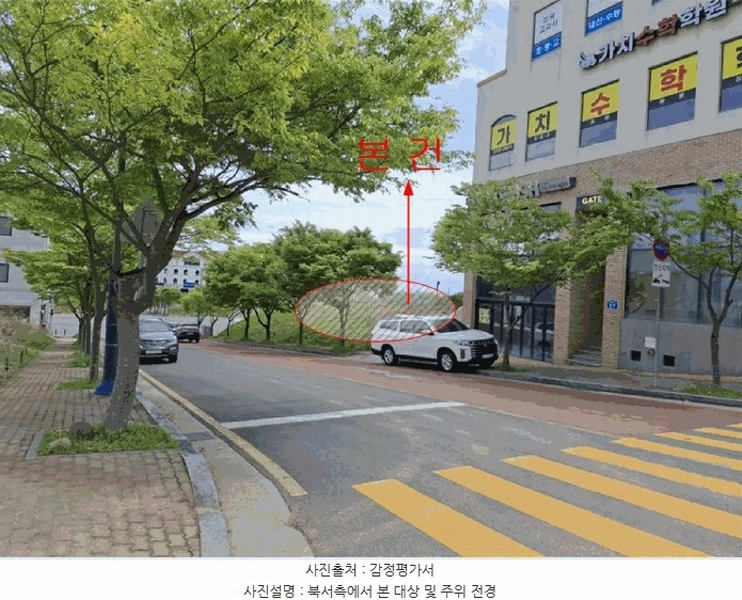 2025타경11649 울산광역시 북구 산하동 1016-37 대지 경매 이미지