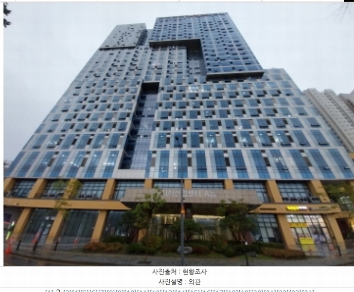 2024타경91943 경기도 용인시 기흥구 영덕동 1315 근린상가 경매 이미지