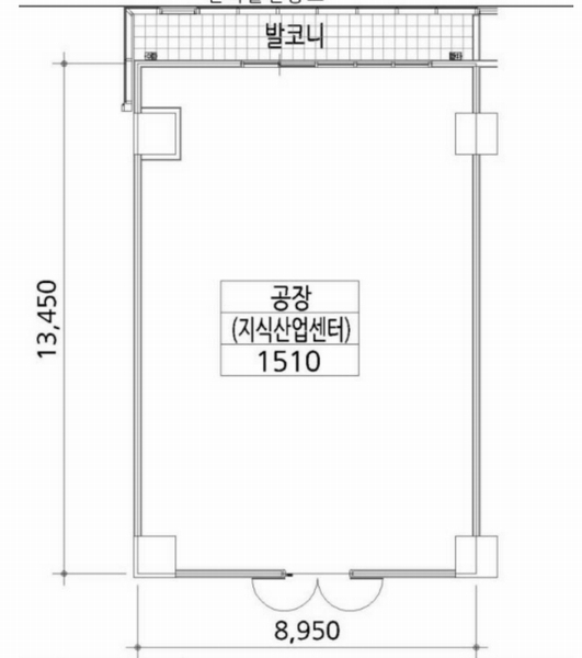 2024타경91943 경기도 용인시 기흥구 영덕동 1315 근린상가 경매 이미지